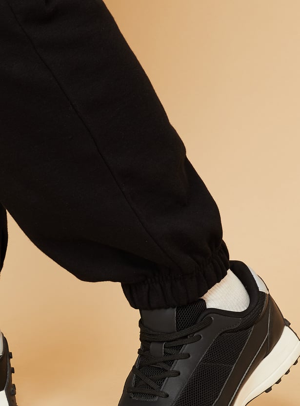 Women Solid Sports Joggers