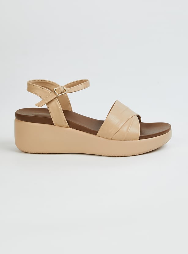 Women Solid Wedges