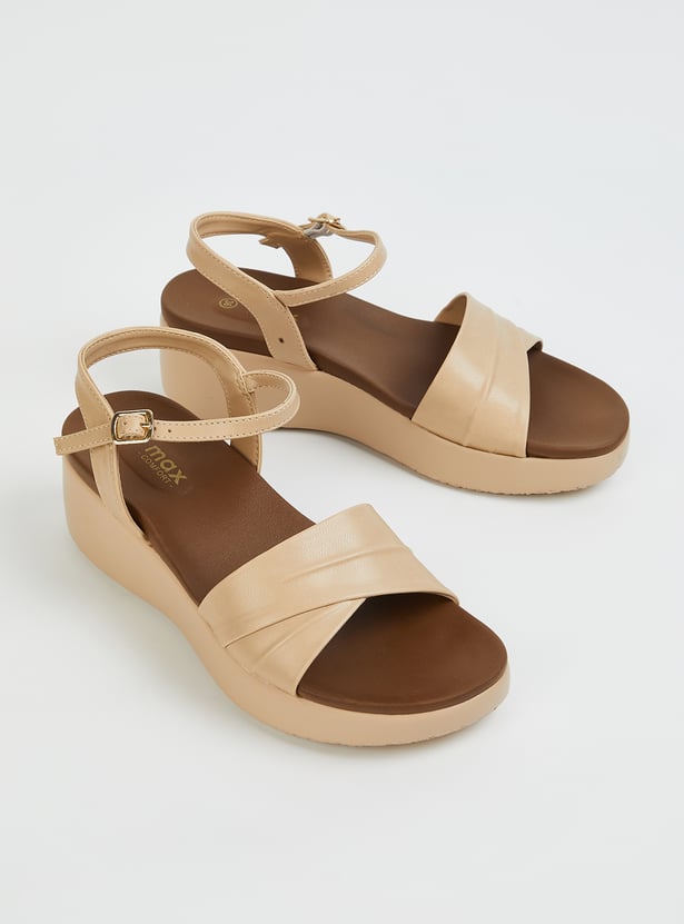 Women Solid Wedges