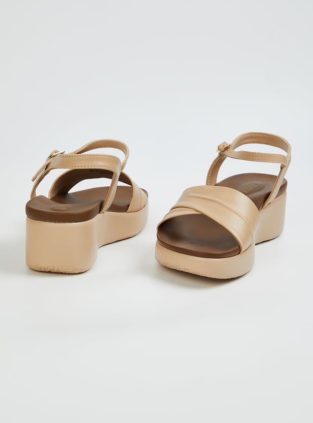 Women Solid Wedges
