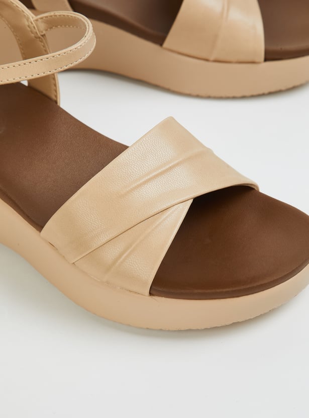 Women Solid Wedges