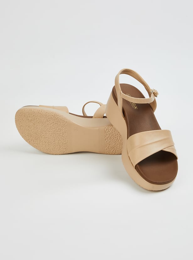 Women Solid Wedges