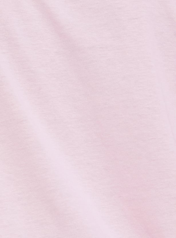 ALAYA F x URB_N Women Printed T-shirt