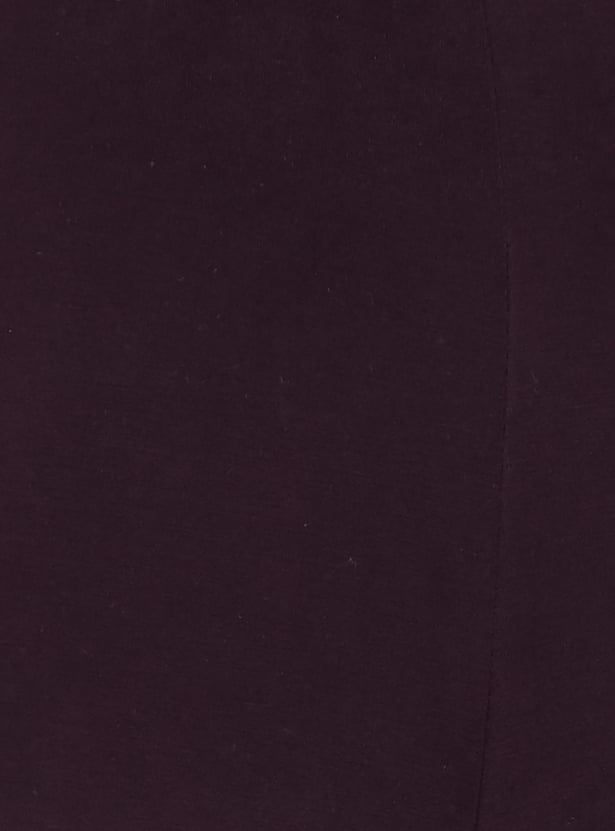 Women Solid Butter Soft Wide Leg Sports Track Pants