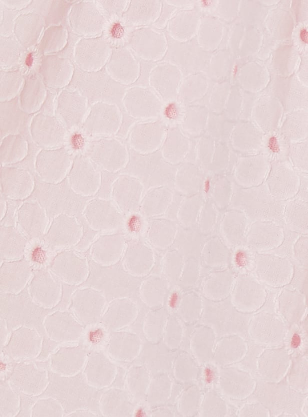 Girls Schiffili Shorts Set