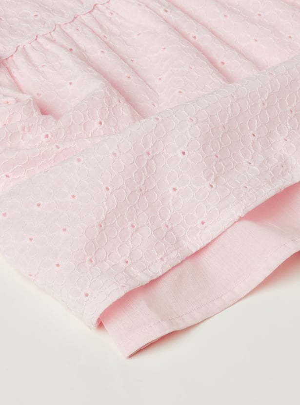 Girls Schiffili Shorts Set