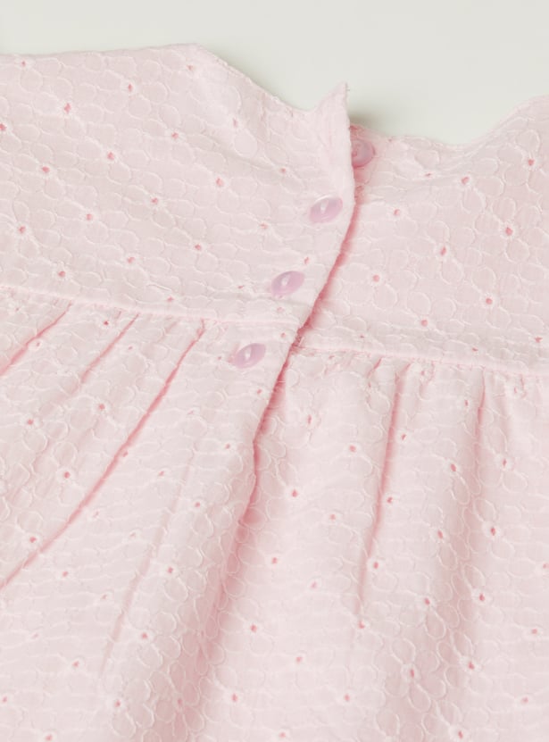 Girls Schiffili Shorts Set