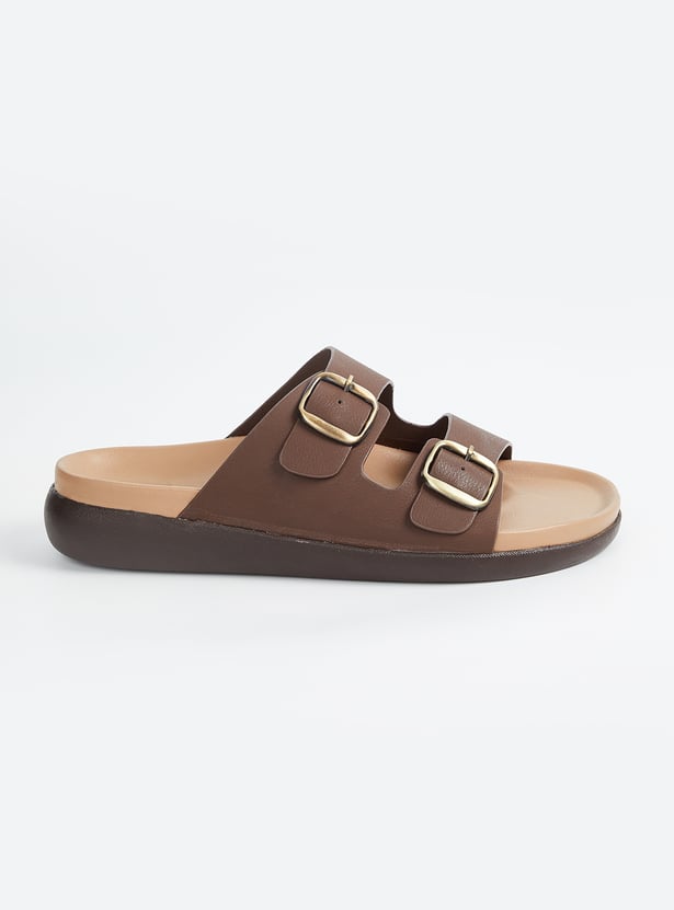 Men Open Toe Sandals