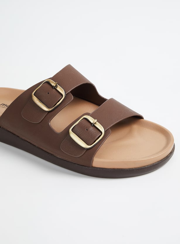 Men Open Toe Sandals