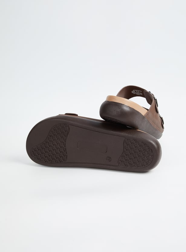 Men Open Toe Sandals