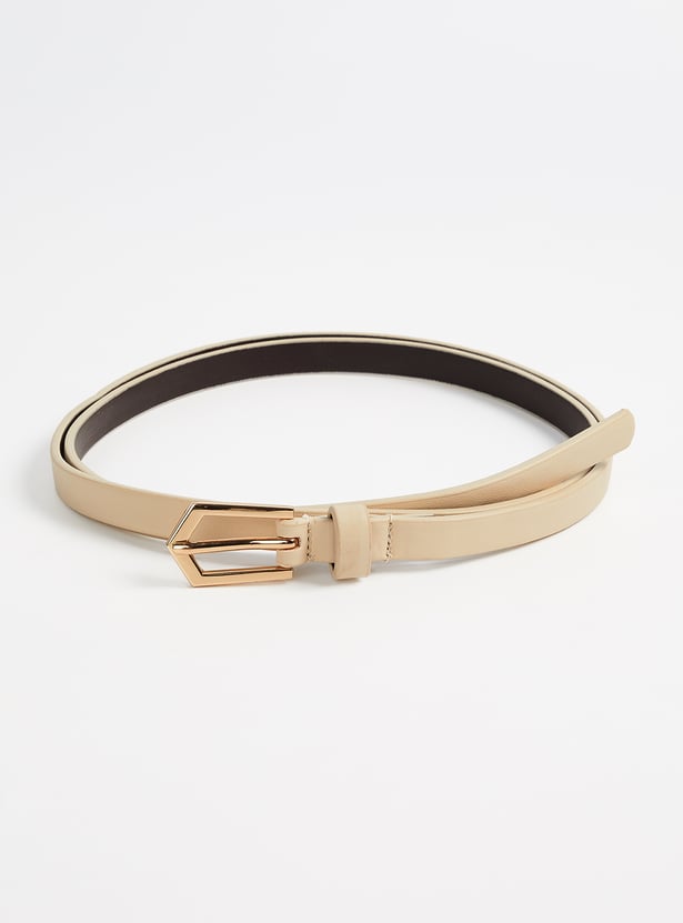 Women Assorted Belt - Pack of 2