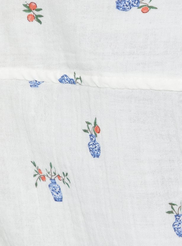 URB_N Women Printed Shirt