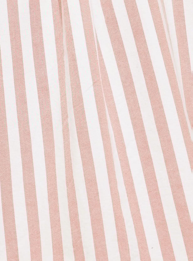 Men Soft Touch Regular Fit Oxford Shirt