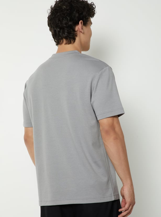 Men Soft Touch Regular Fit T-Shirt