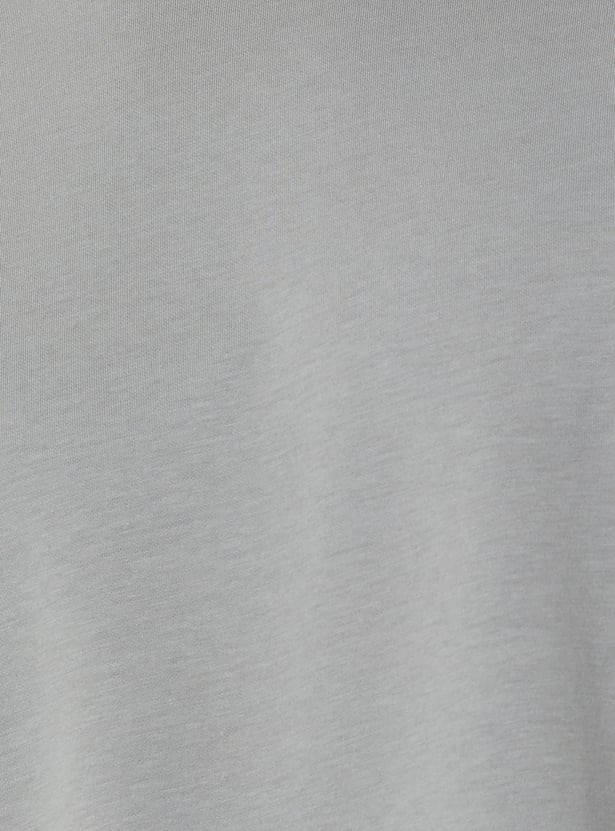 Men Soft Touch Regular Fit T-Shirt