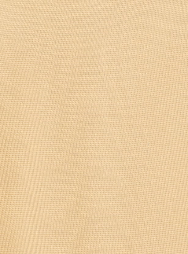 Men Solid Polo T-shirt