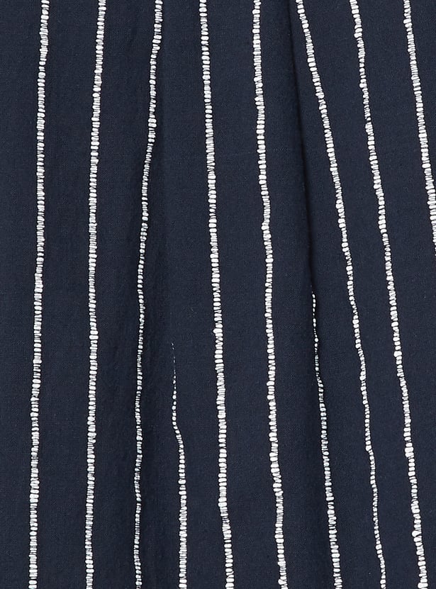 Men Striped Regular Fit Shirt