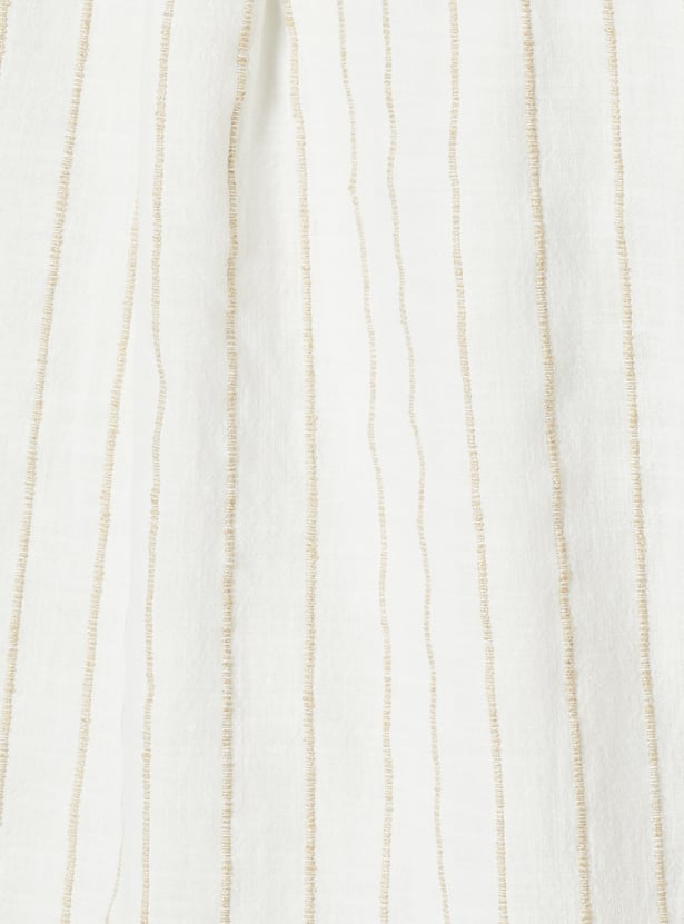 Men Striped Regular Fit Shirt