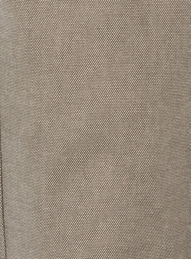 Men Solid Slim Fit Trousers