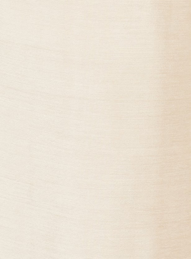 Women Embroidered A-line Kurta Set with Dupatta