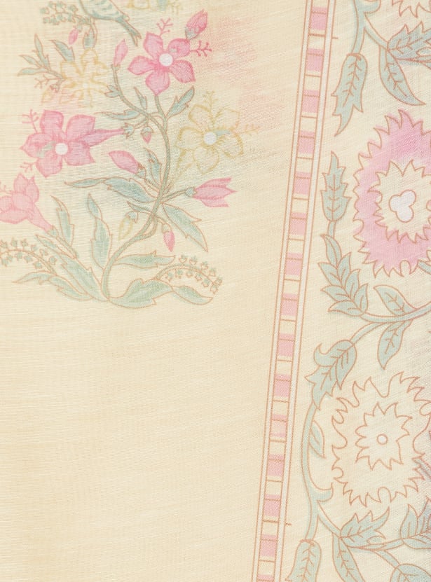 Women Embroidered Straight Kurta Set