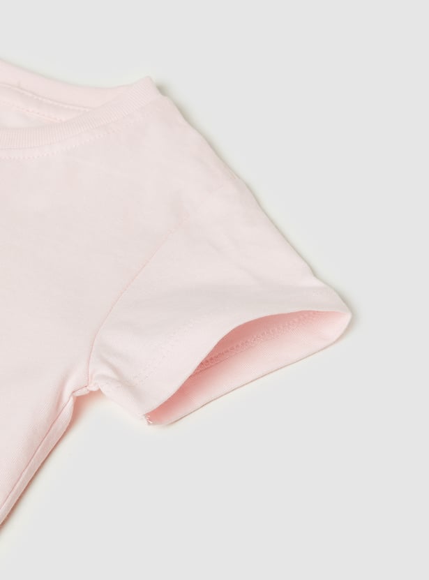 Girls Printed T-shirt