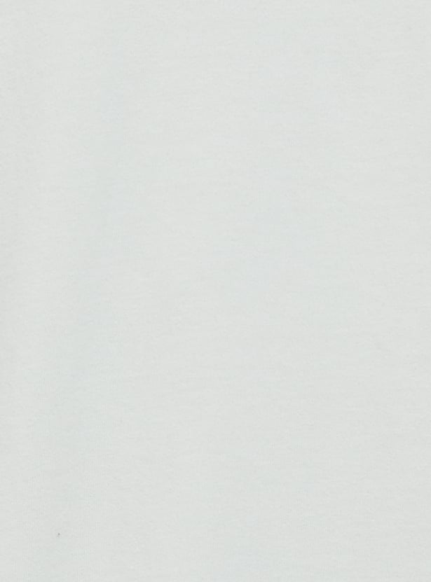 URB_N Men Colourblock Oversized T-shirt