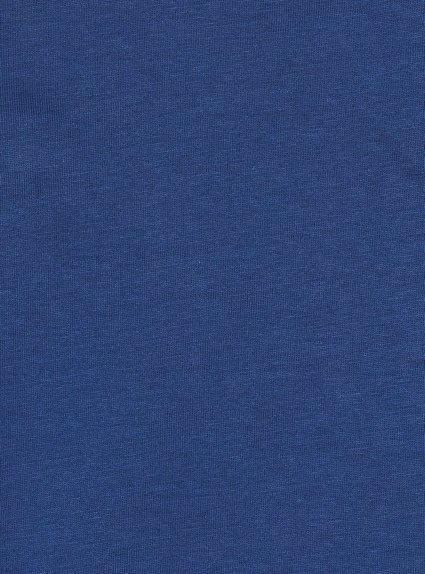 Boys Graphic Print T-shirts - Set of 3