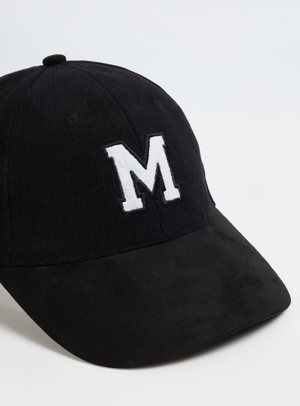 Unisex Embroidered Baseball Cap