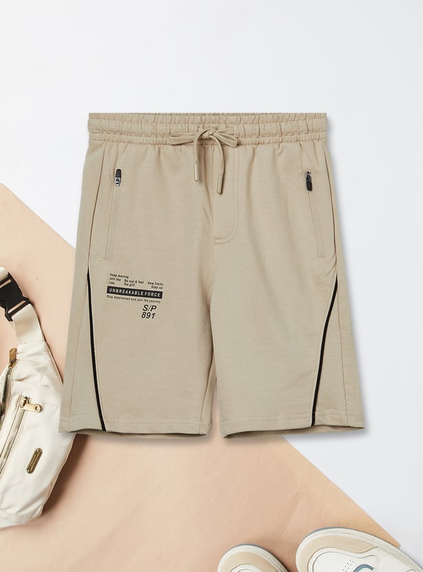 Boys Printed Shorts
