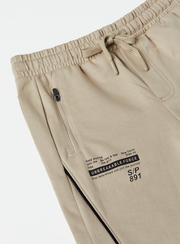 Boys Printed Shorts