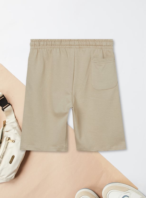 Boys Printed Shorts