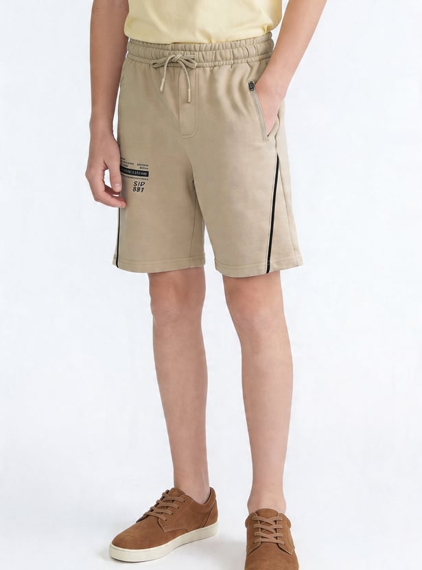 Boys Printed Shorts