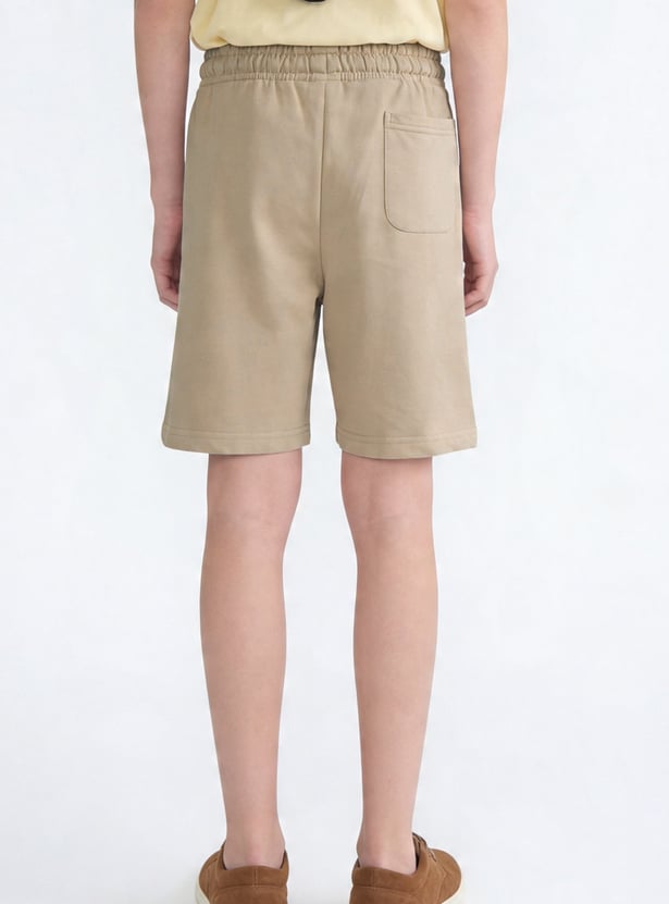 Boys Printed Shorts