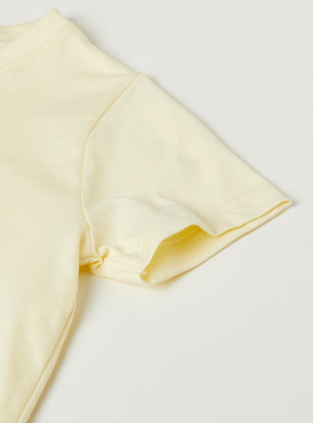 Boys Printed T-shirt