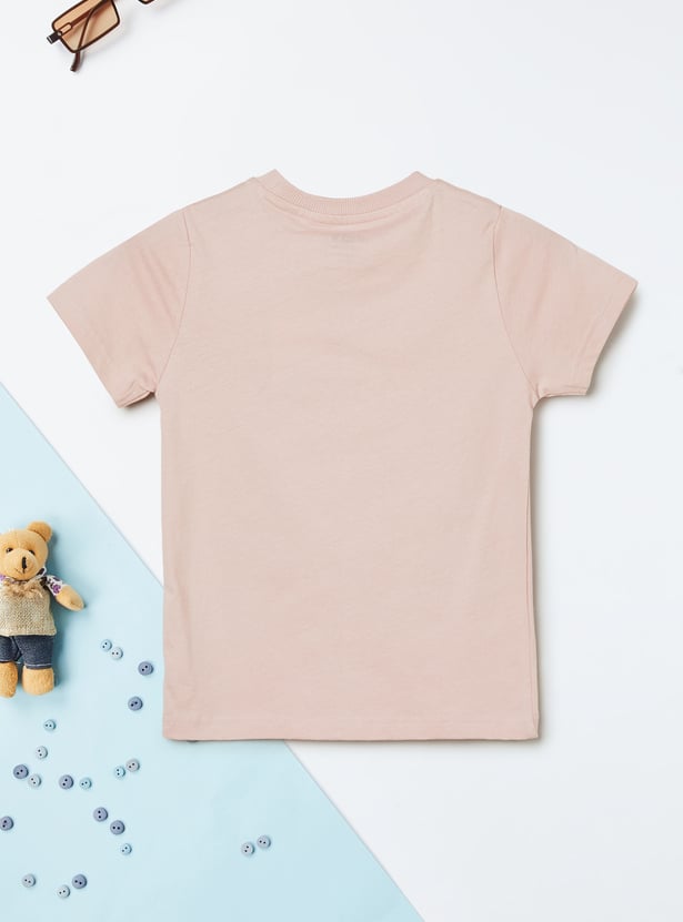 Boys Printed T-shirt