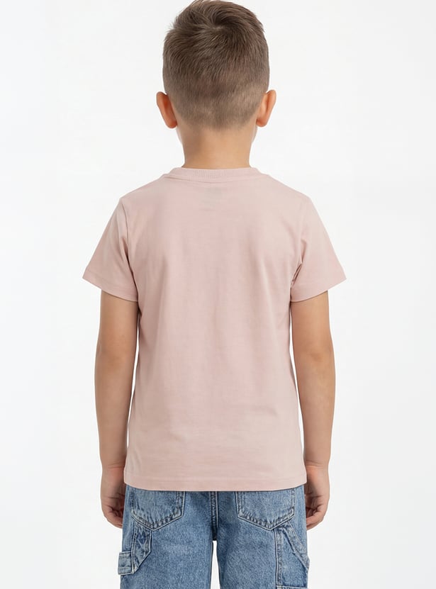 Boys Printed T-shirt