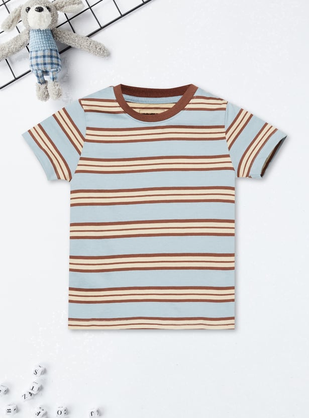 Boys Striped T-shirt