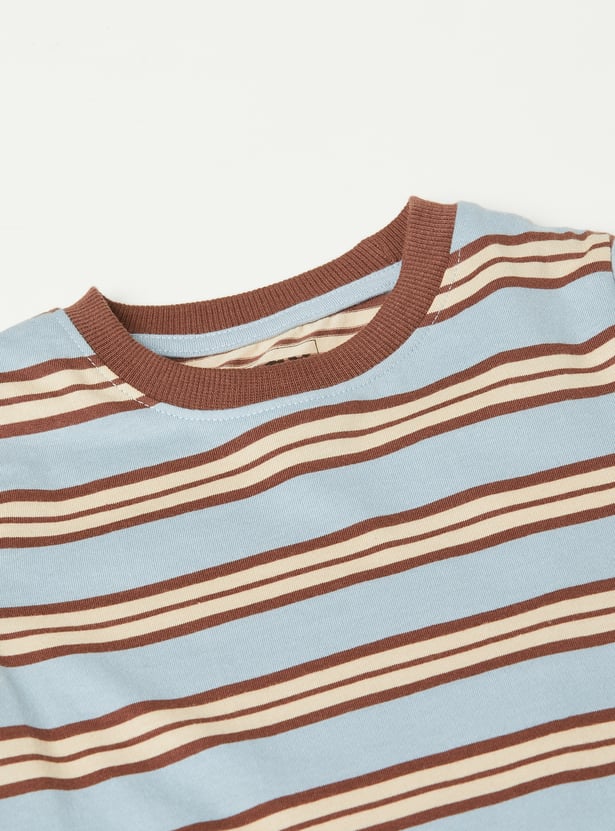 Boys Striped T-shirt