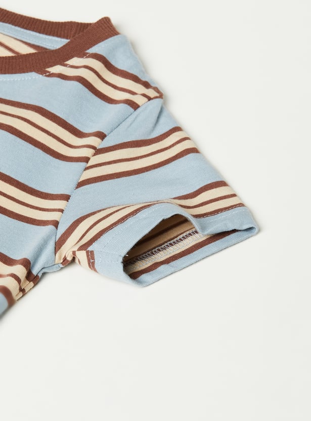 Boys Striped T-shirt