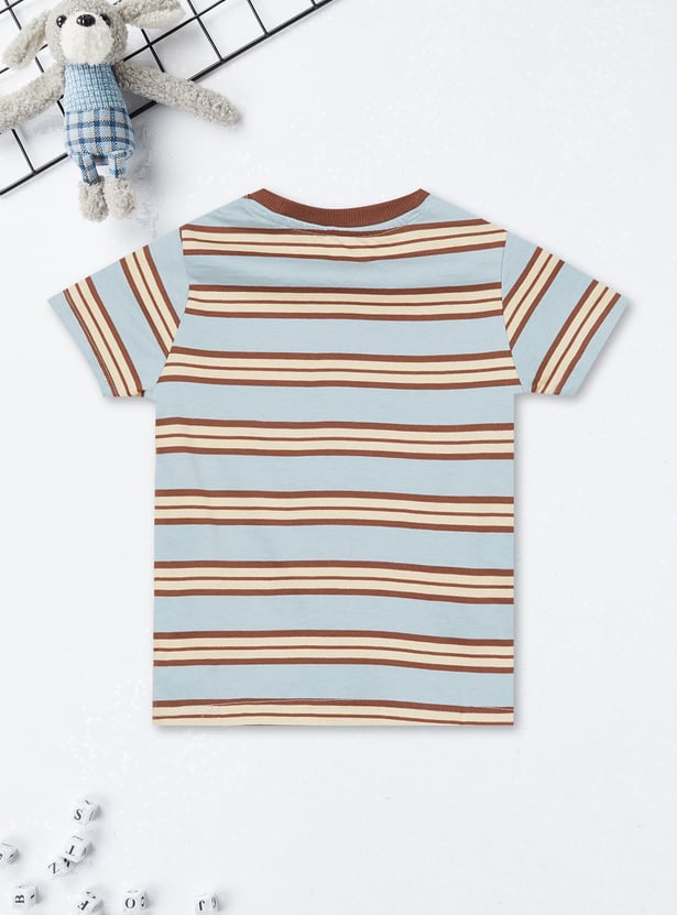Boys Striped T-shirt