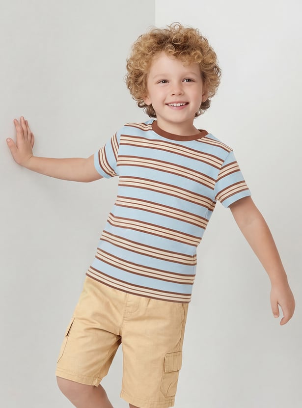 Boys Striped T-shirt