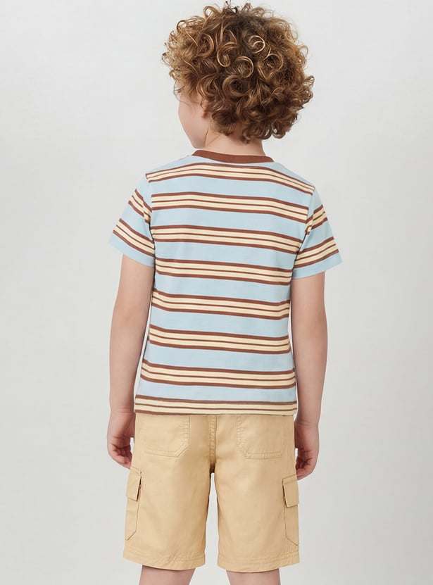 Boys Striped T-shirt