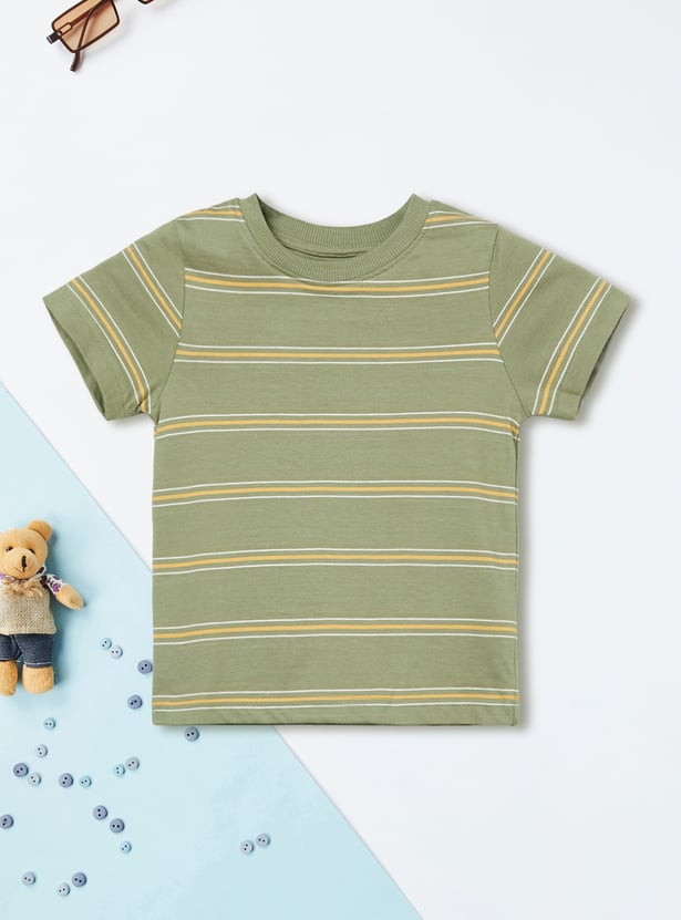 Boys Striped T-shirt