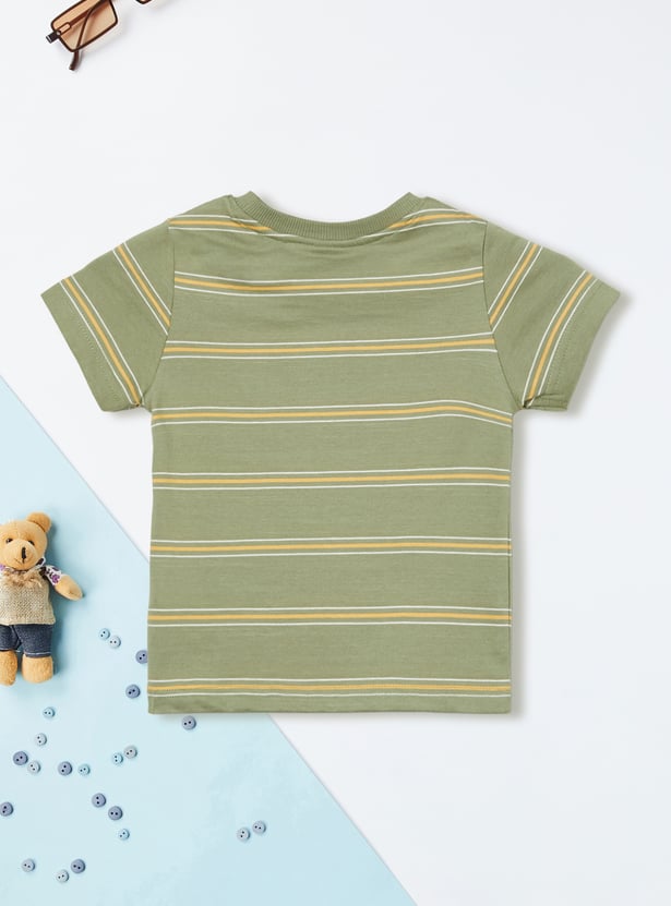 Boys Striped T-shirt