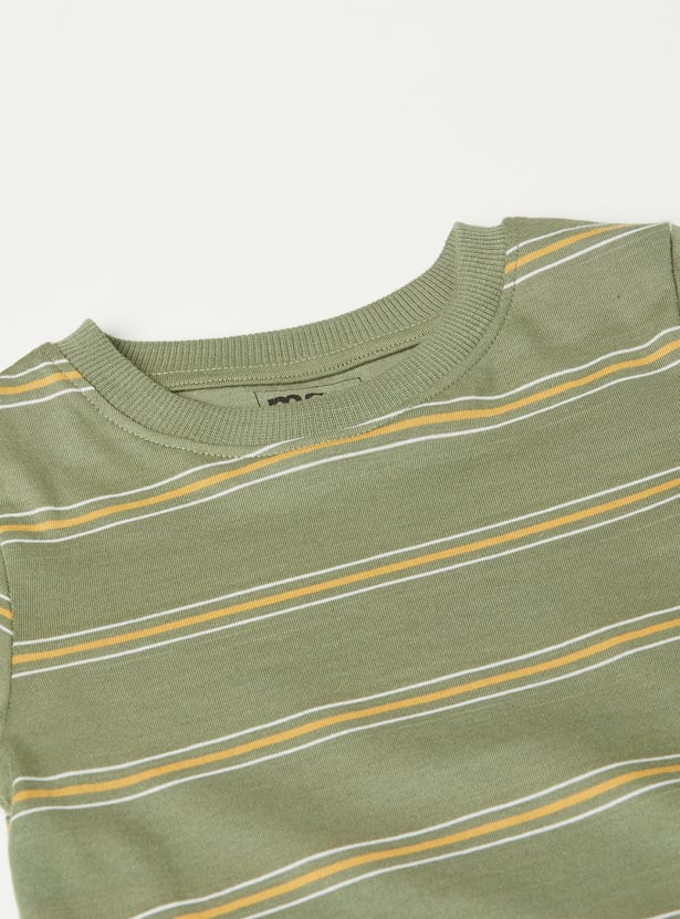 Boys Striped T-shirt