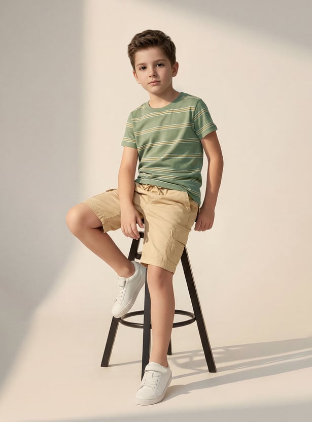 Boys Striped T-shirt
