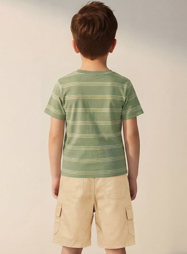 Boys Striped T-shirt