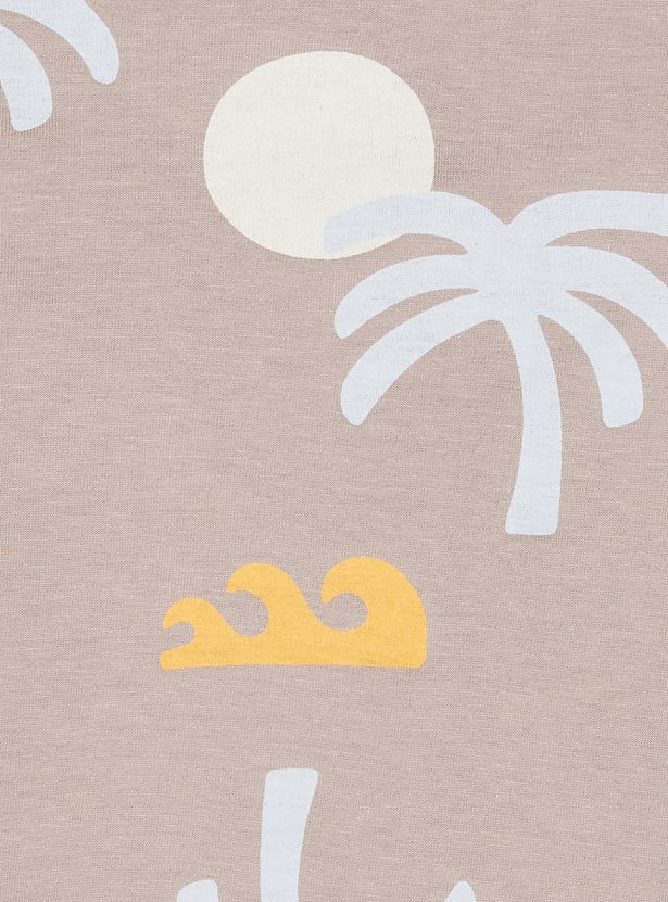 Boys Printed T-shirt