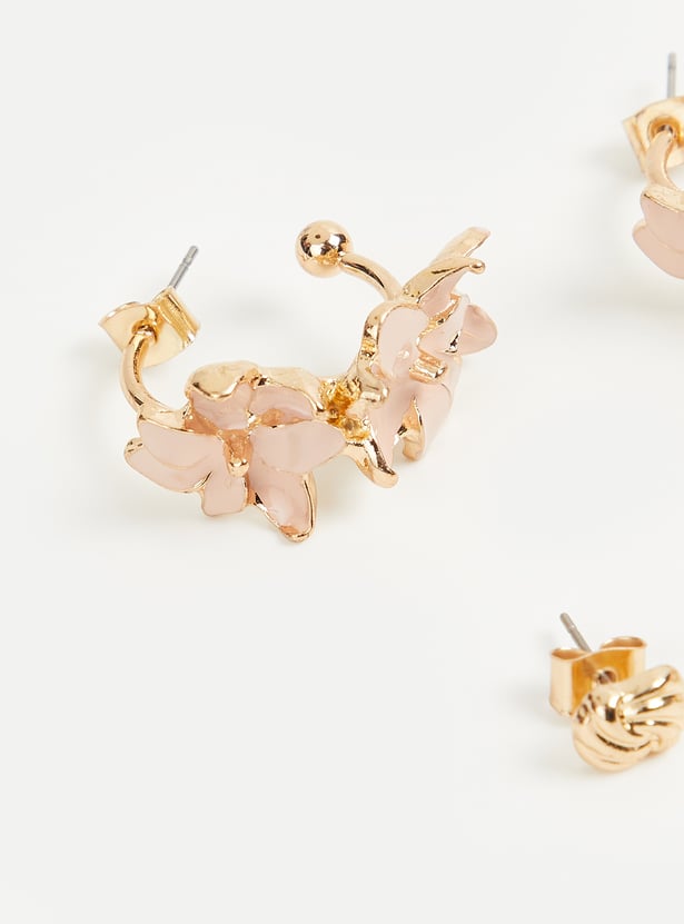 Women Earrings - Pack of 6